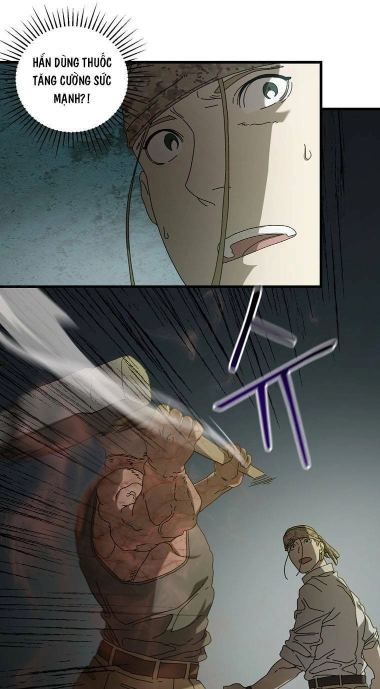 Địa Ngục Hận Thù Chapter 23 - 48