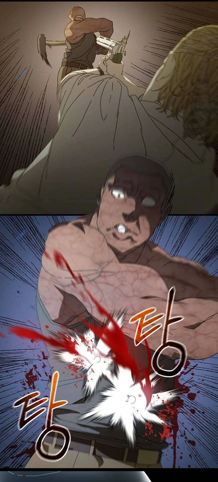 Địa Ngục Hận Thù Chapter 23 - 54