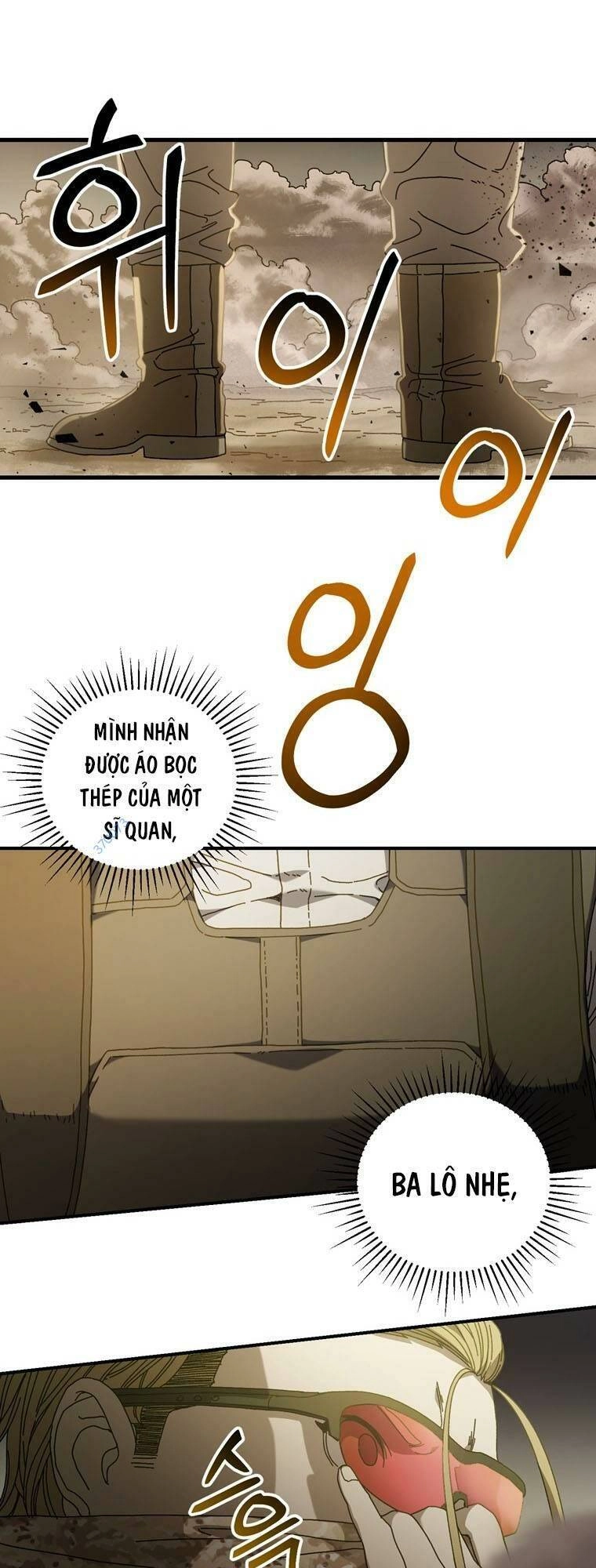 Địa Ngục Hận Thù Chapter 24 - 9