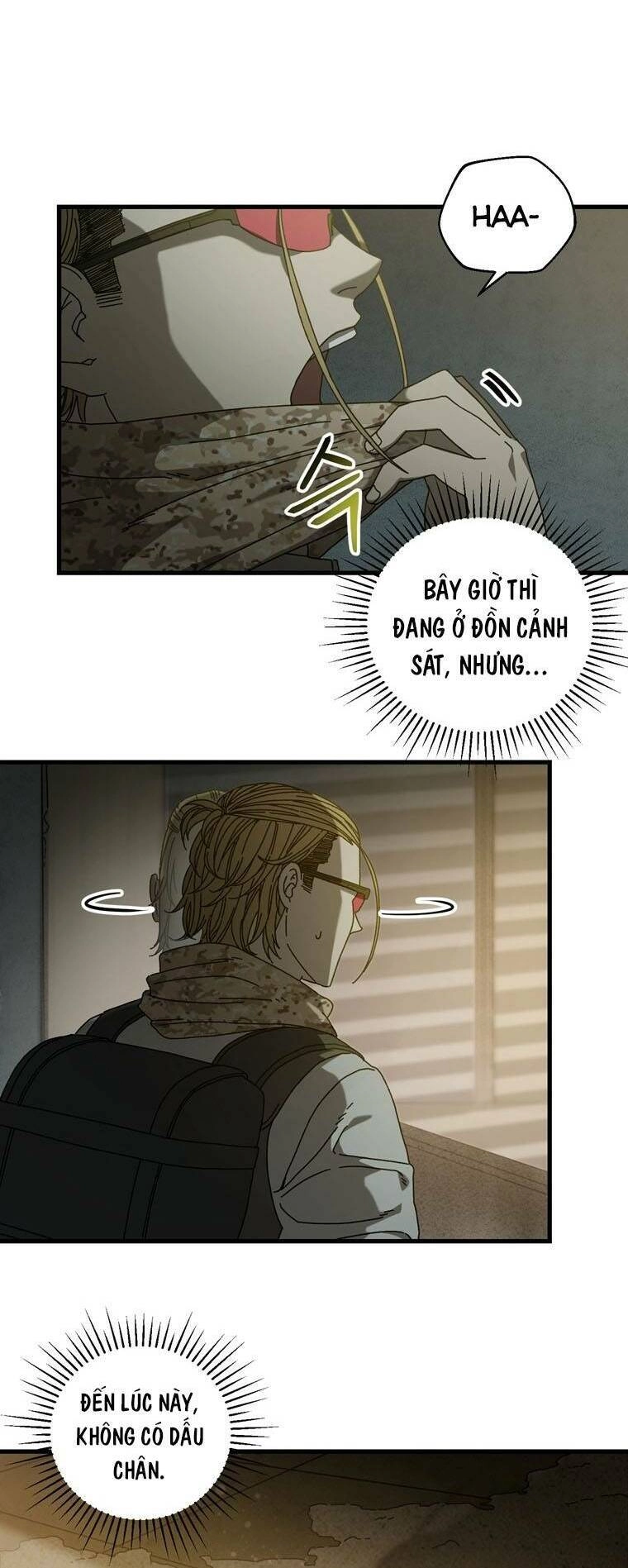 Địa Ngục Hận Thù Chapter 24 - 17