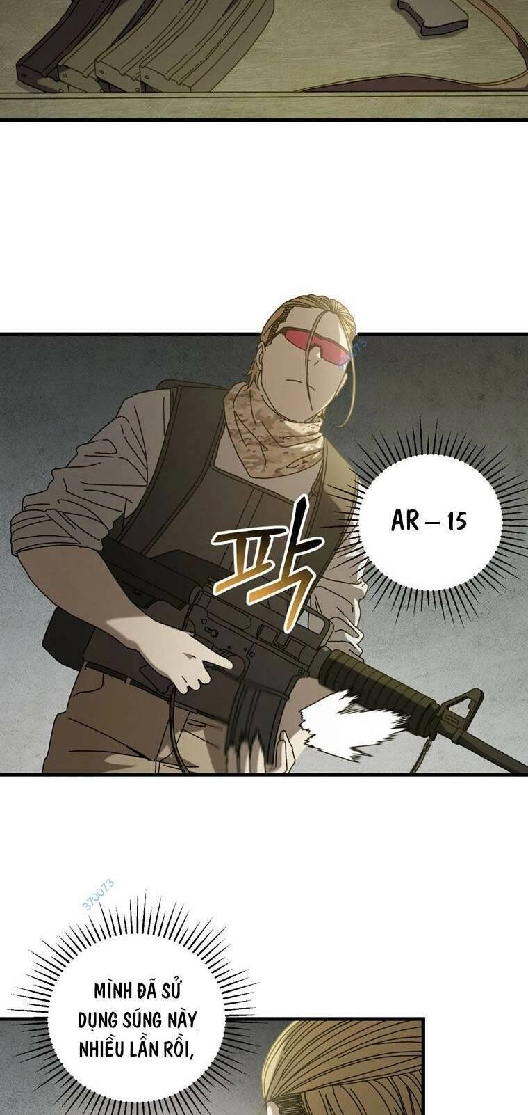 Địa Ngục Hận Thù Chapter 24 - 23