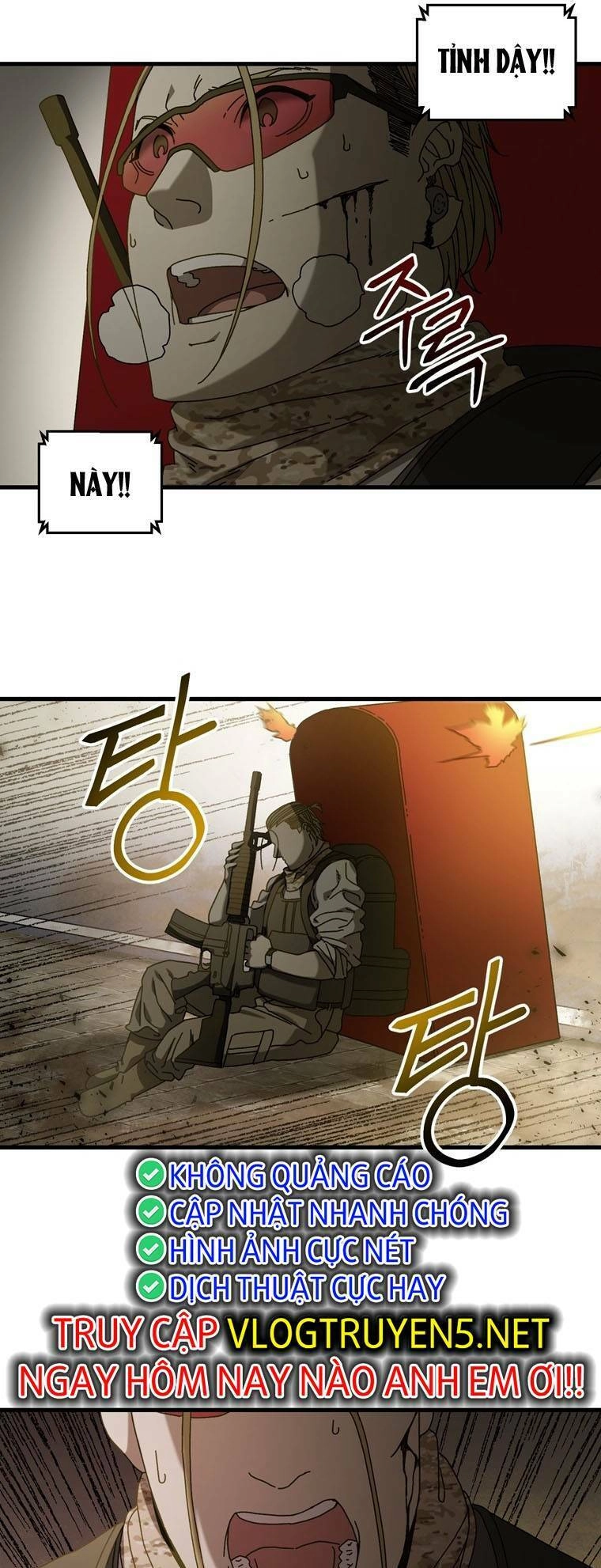 Địa Ngục Hận Thù Chapter 24 - 33