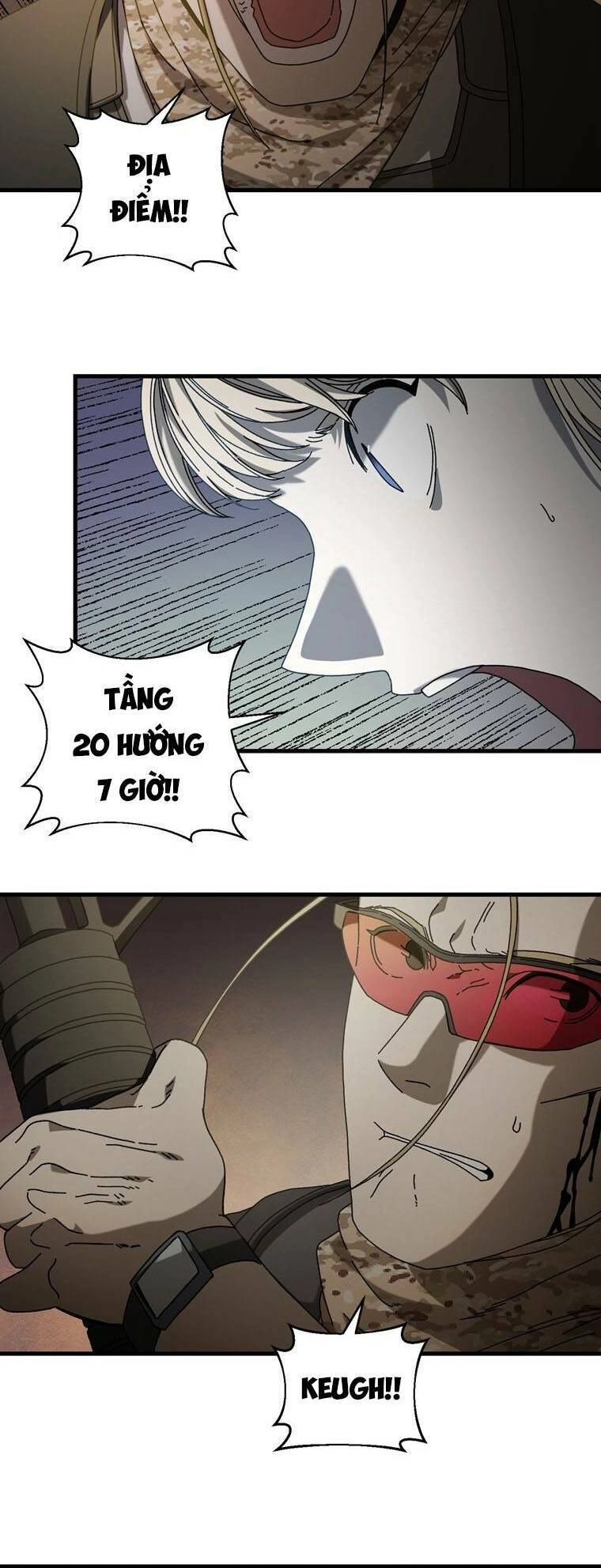 Địa Ngục Hận Thù Chapter 24 - 34