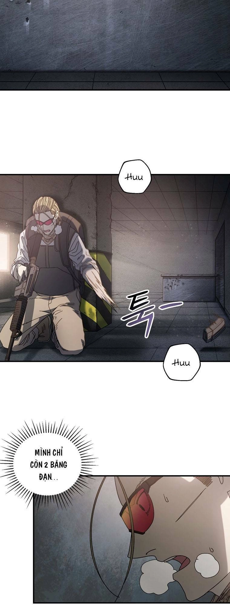 Địa Ngục Hận Thù Chapter 25 - 24