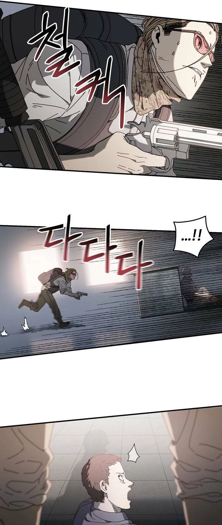 Địa Ngục Hận Thù Chapter 25 - 31