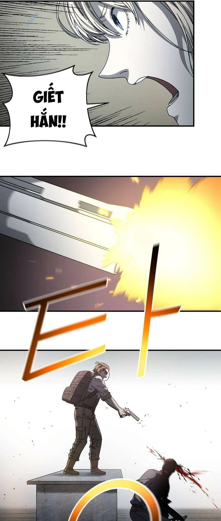 Địa Ngục Hận Thù Chapter 25 - 33