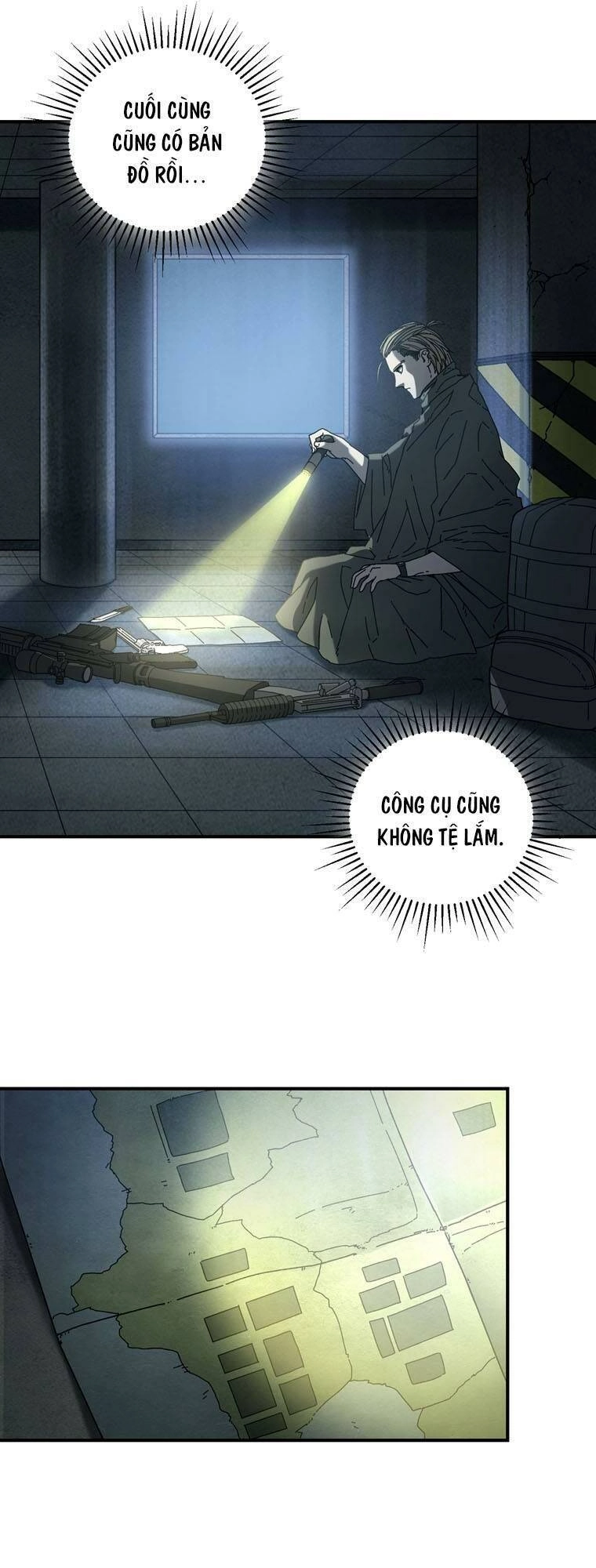 Địa Ngục Hận Thù Chapter 25 - 37