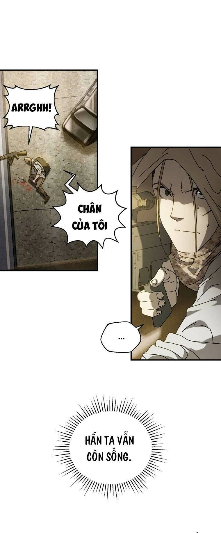 Địa Ngục Hận Thù Chapter 26 - 5