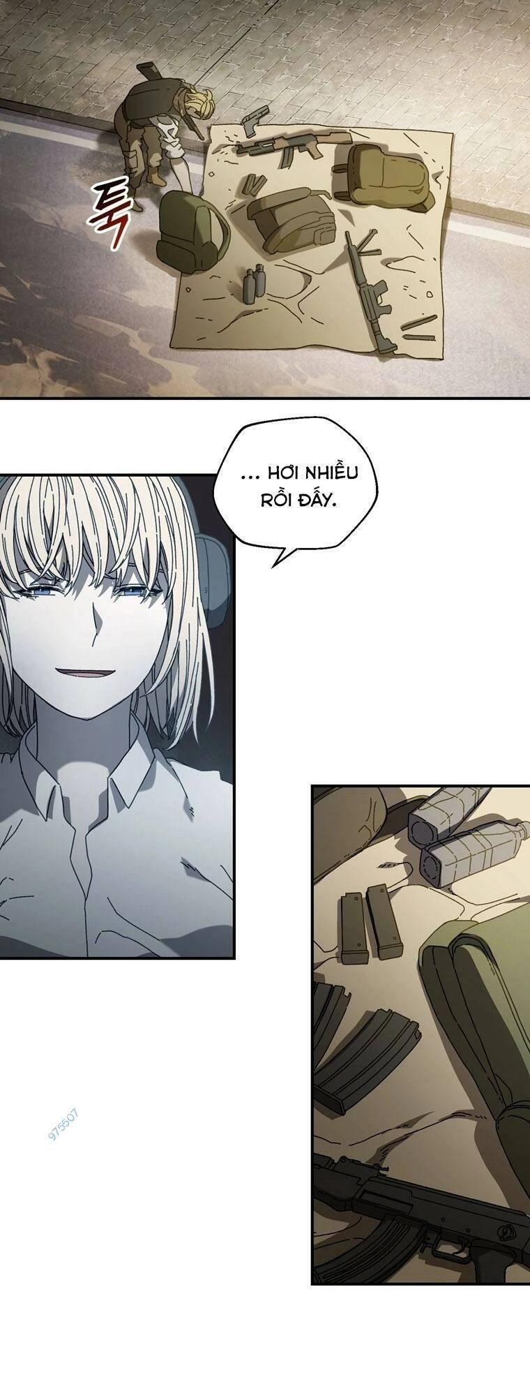 Địa Ngục Hận Thù Chapter 26 - 22