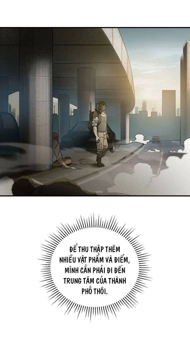 Địa Ngục Hận Thù Chapter 26 - 25