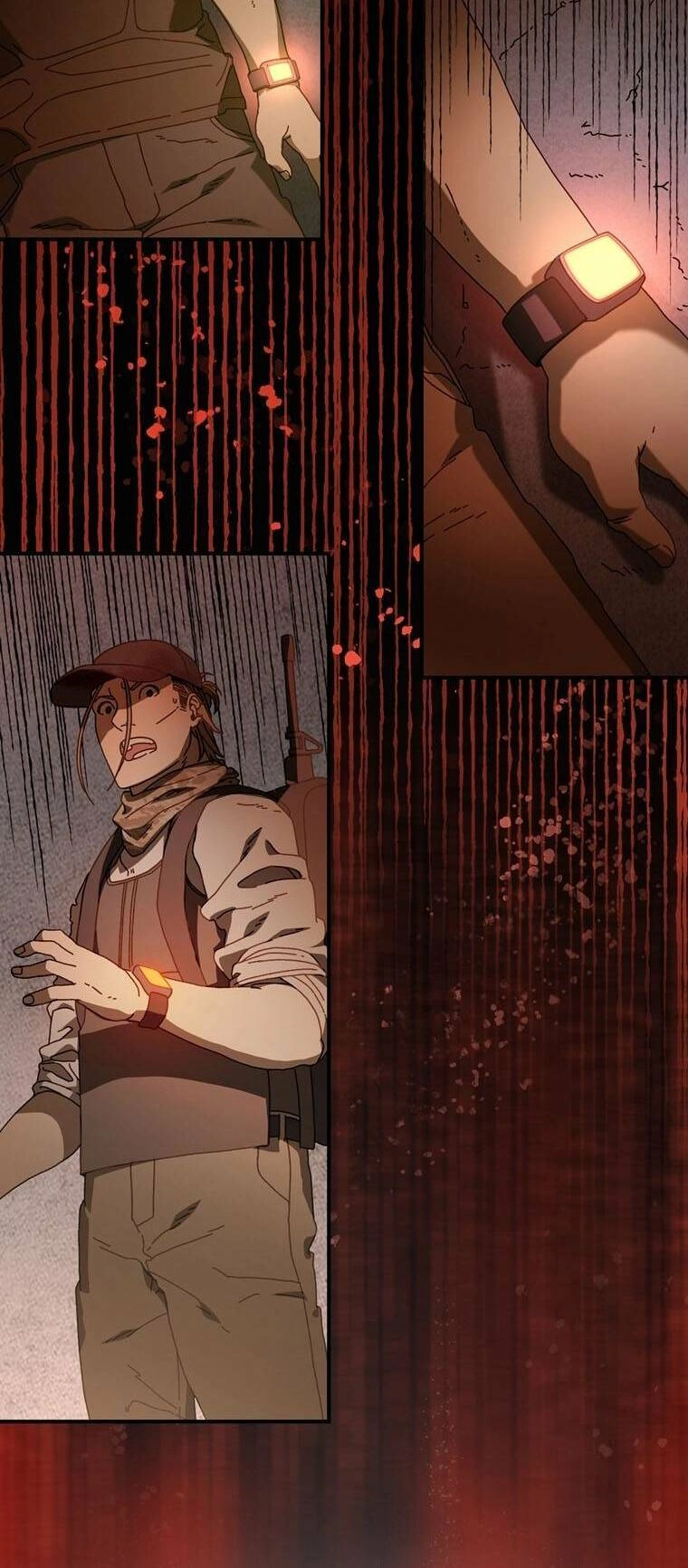 Địa Ngục Hận Thù Chapter 26 - 28