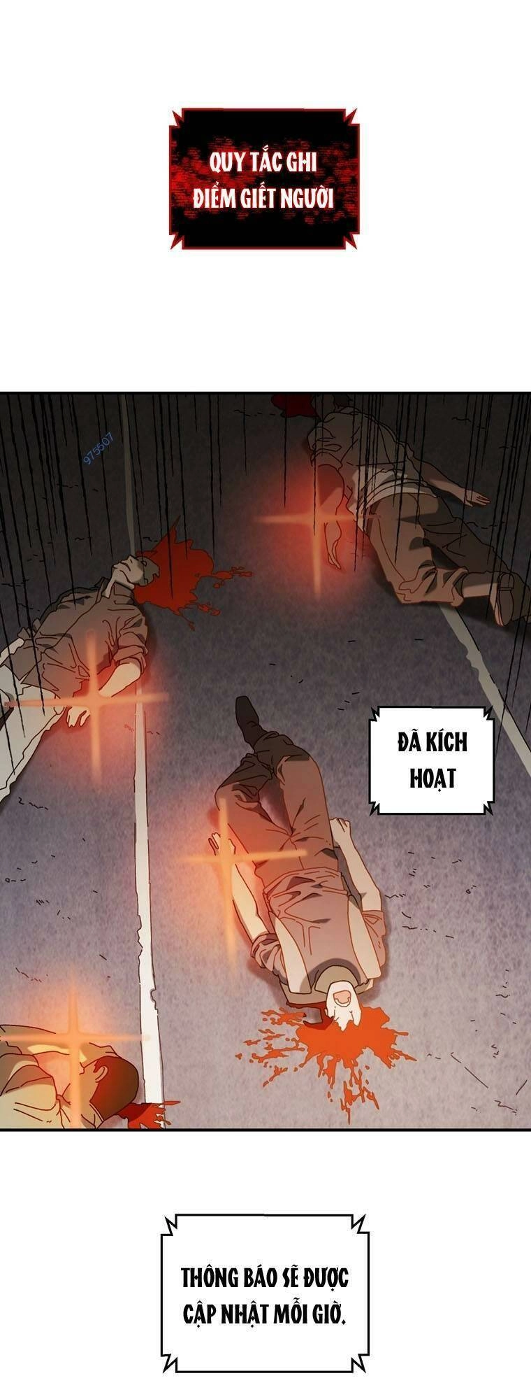 Địa Ngục Hận Thù Chapter 26 - 30