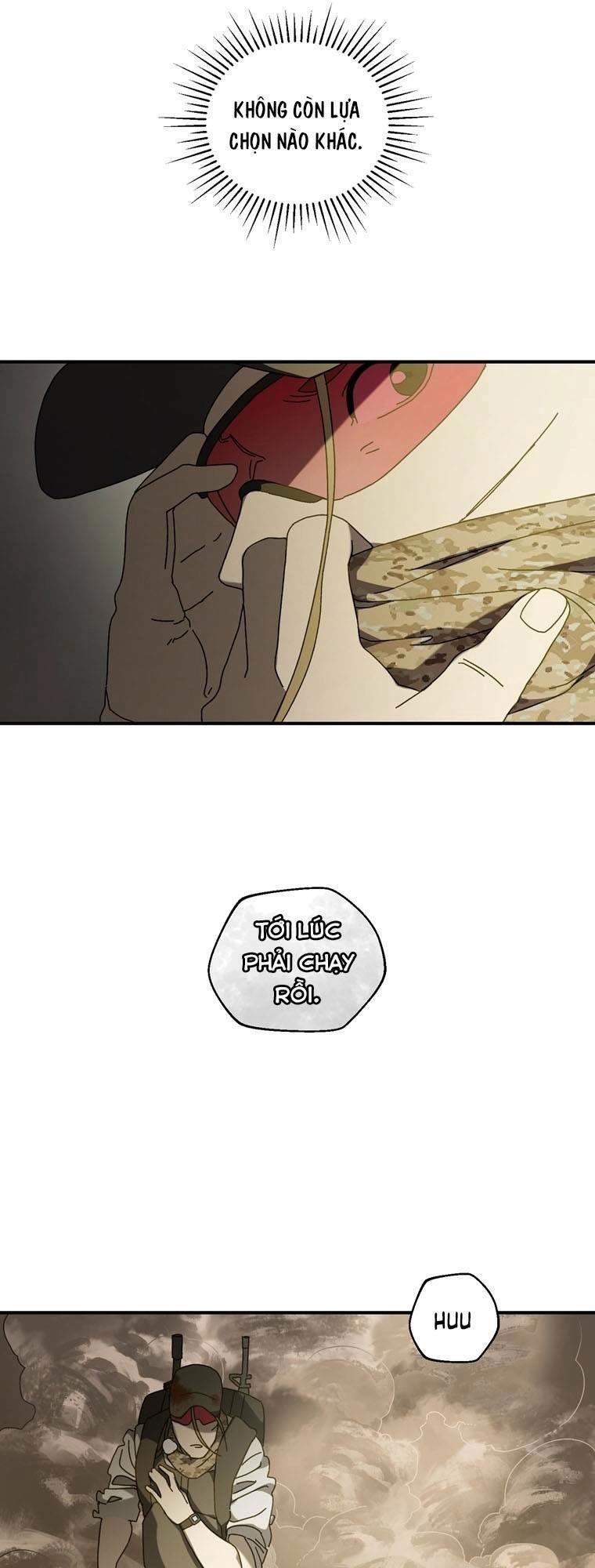 Địa Ngục Hận Thù Chapter 26 - 40