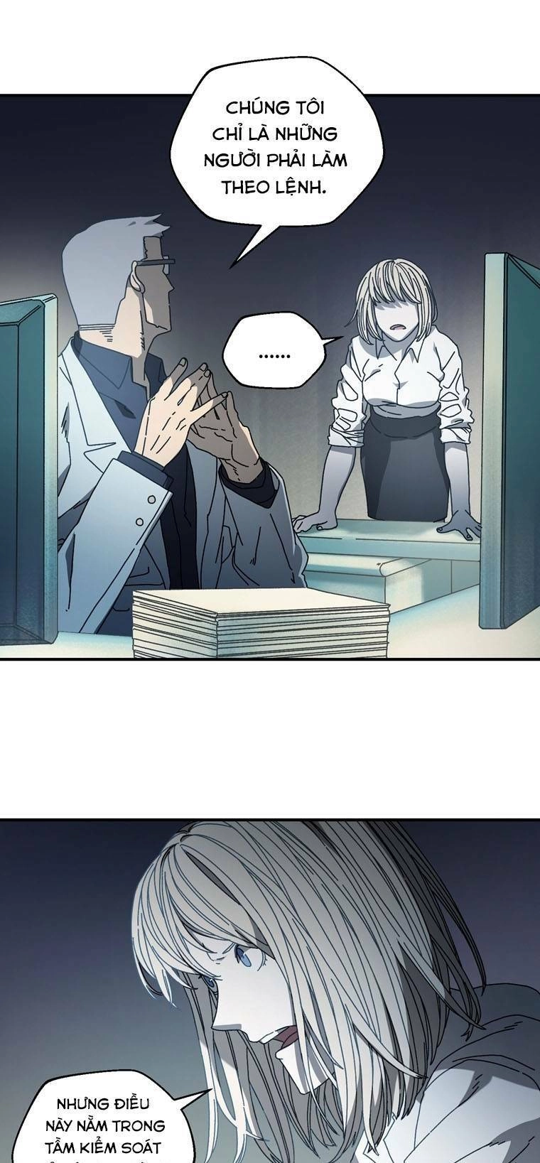 Địa Ngục Hận Thù Chapter 26 - 44