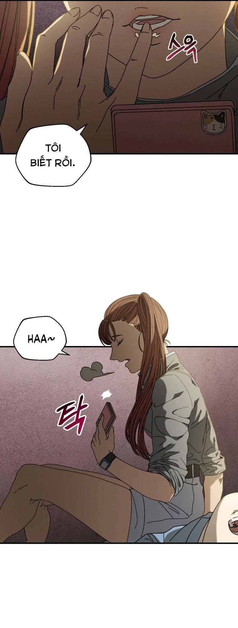 Địa Ngục Hận Thù Chapter 27 - 3