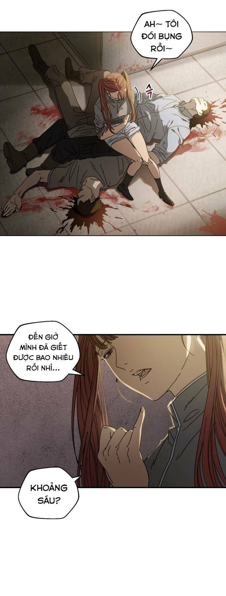 Địa Ngục Hận Thù Chapter 27 - 4