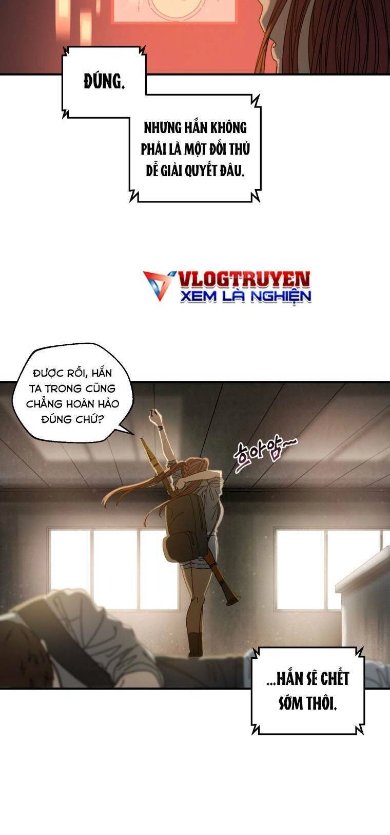 Địa Ngục Hận Thù Chapter 27 - 8