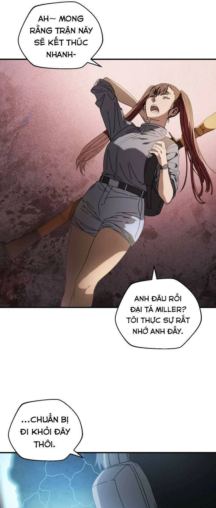 Địa Ngục Hận Thù Chapter 27 - 9