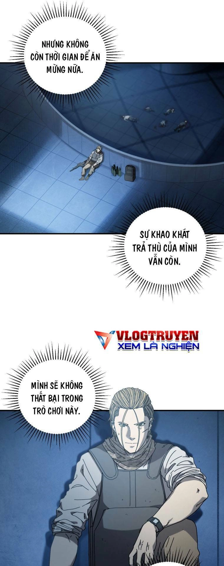 Địa Ngục Hận Thù Chapter 27 - 27