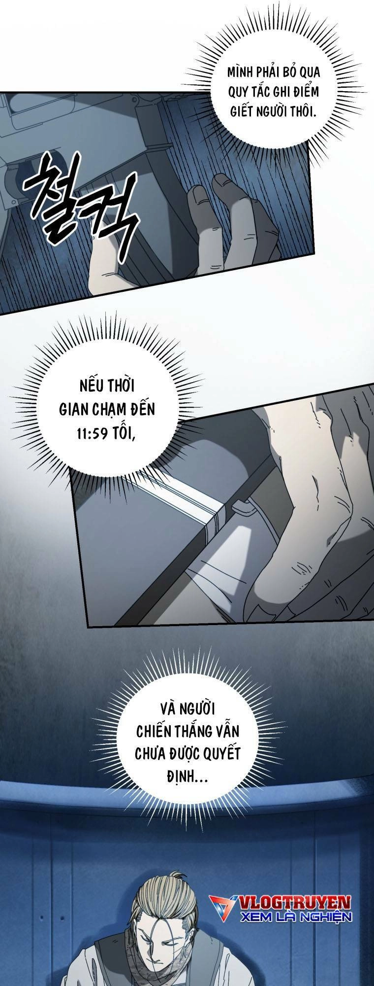 Địa Ngục Hận Thù Chapter 27 - 35