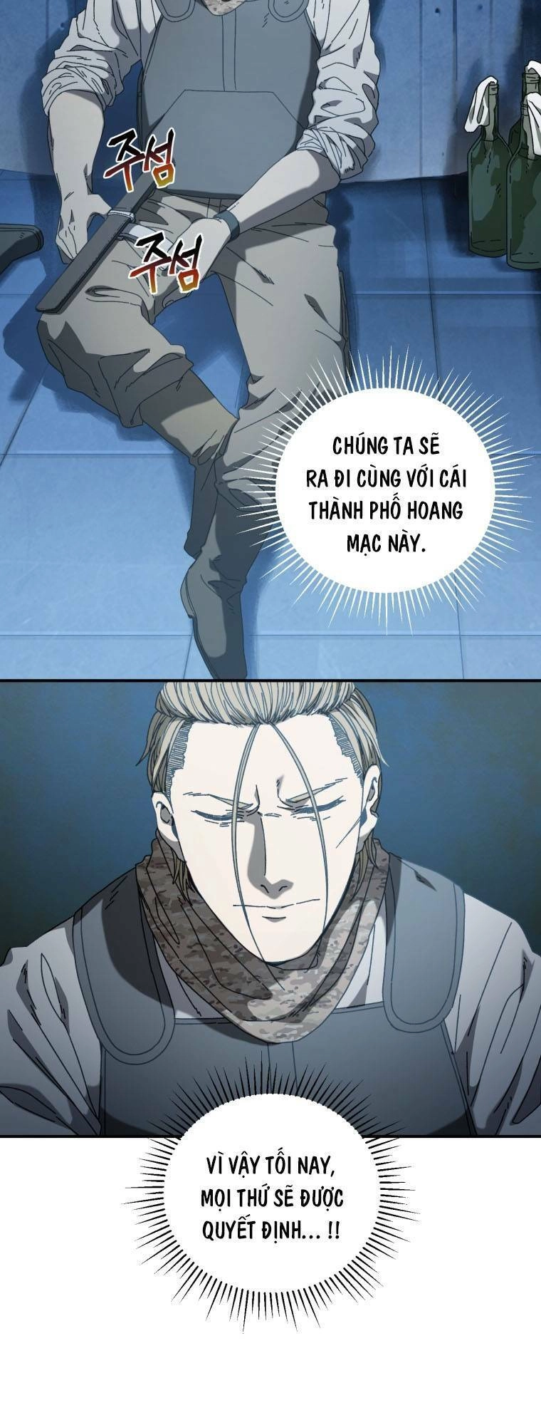 Địa Ngục Hận Thù Chapter 27 - 36