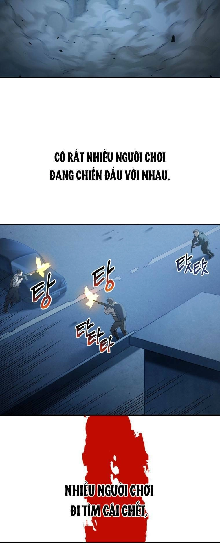 Địa Ngục Hận Thù Chapter 27 - 40