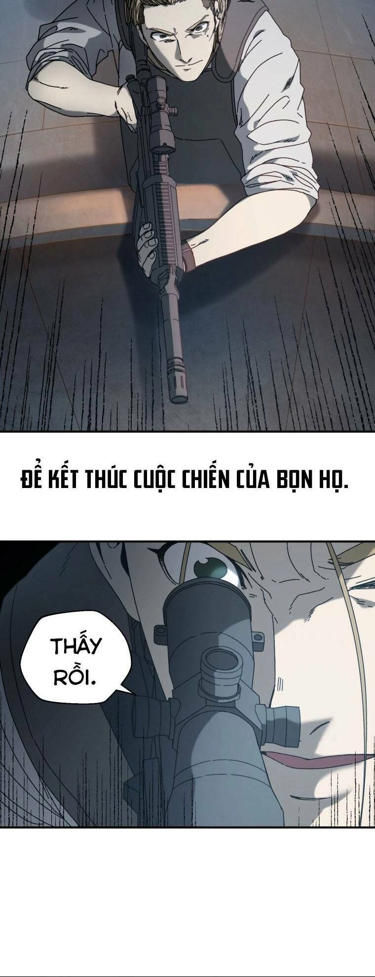 Địa Ngục Hận Thù Chapter 27 - 44