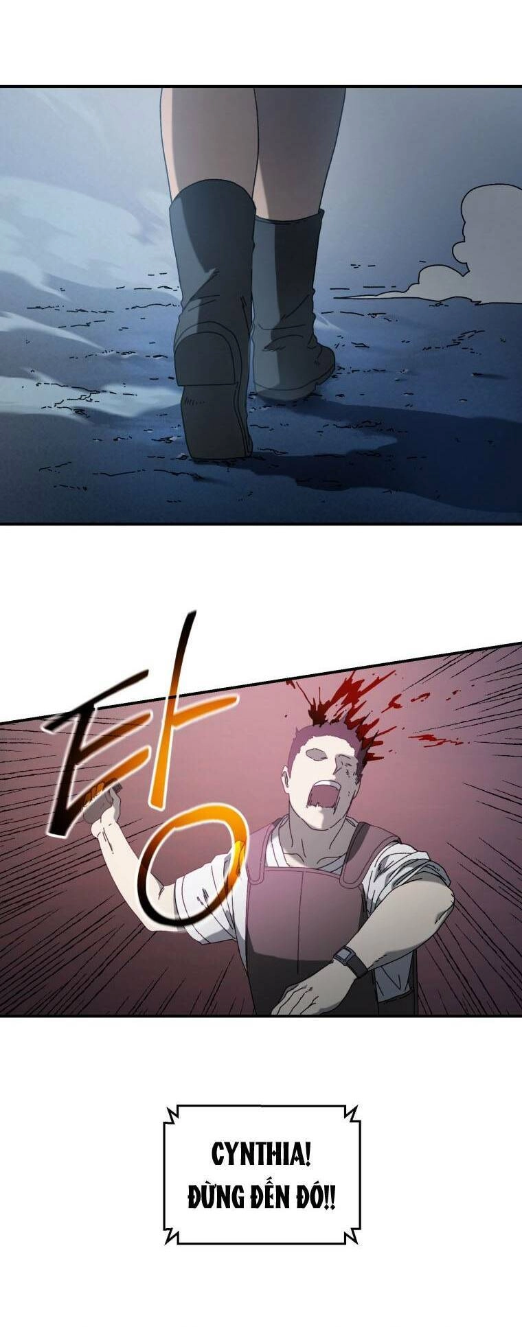 Địa Ngục Hận Thù Chapter 27 - 48