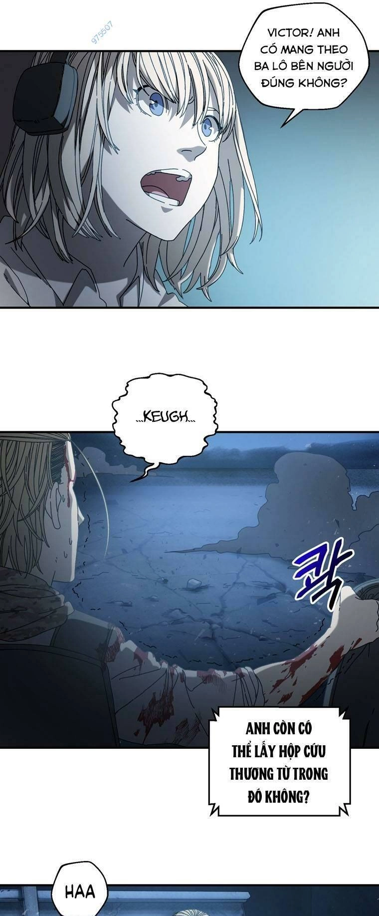 Địa Ngục Hận Thù Chapter 28 - 29