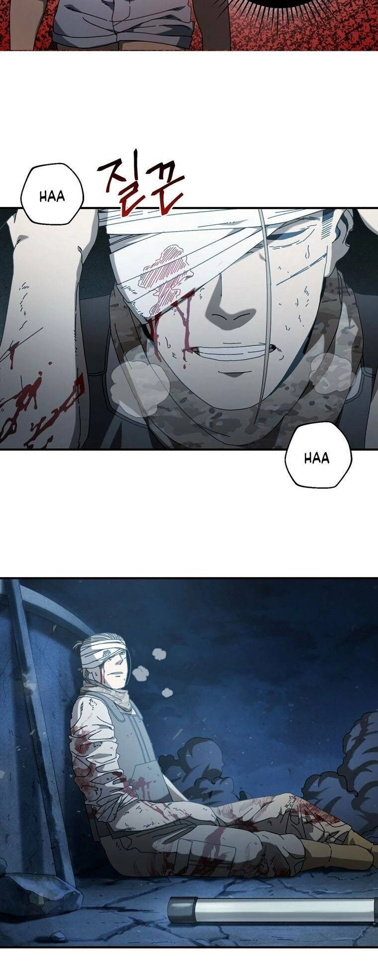 Địa Ngục Hận Thù Chapter 28 - 32