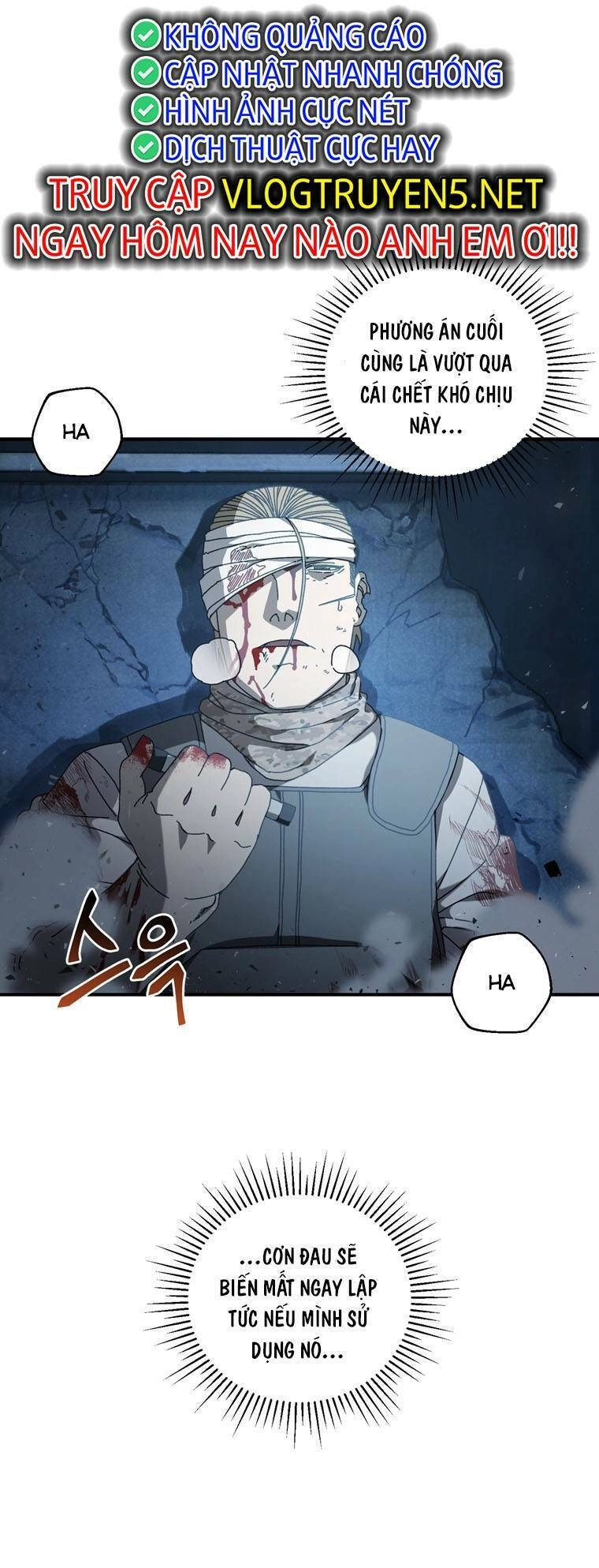 Địa Ngục Hận Thù Chapter 28 - 35