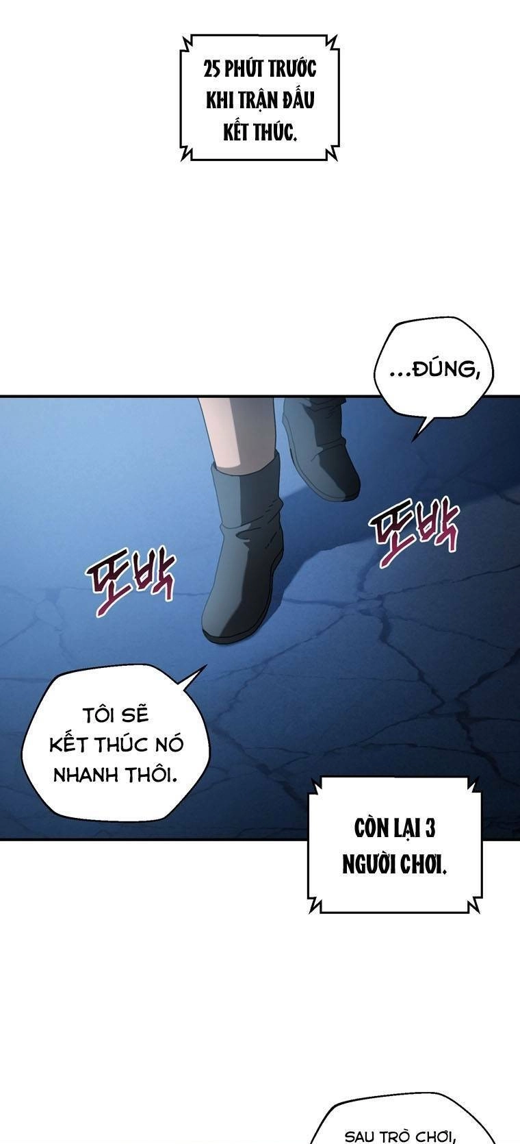 Địa Ngục Hận Thù Chapter 28 - 39