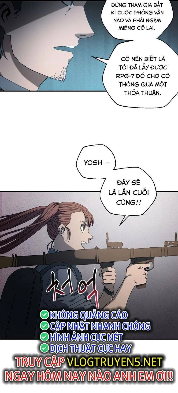 Địa Ngục Hận Thù Chapter 28 - 40