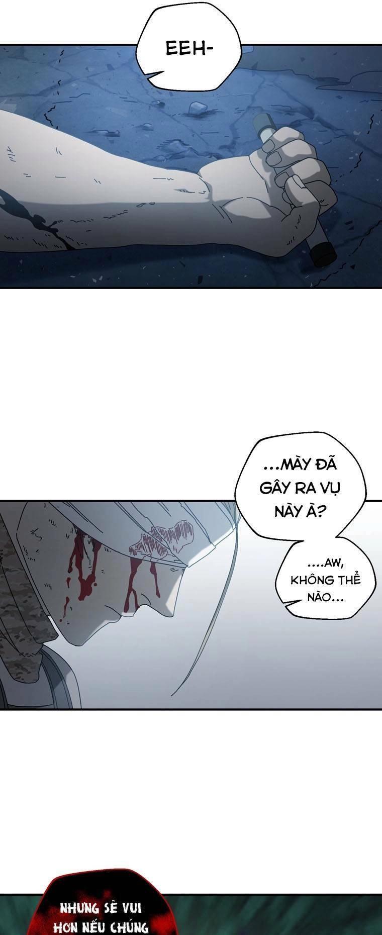 Địa Ngục Hận Thù Chapter 28 - 47