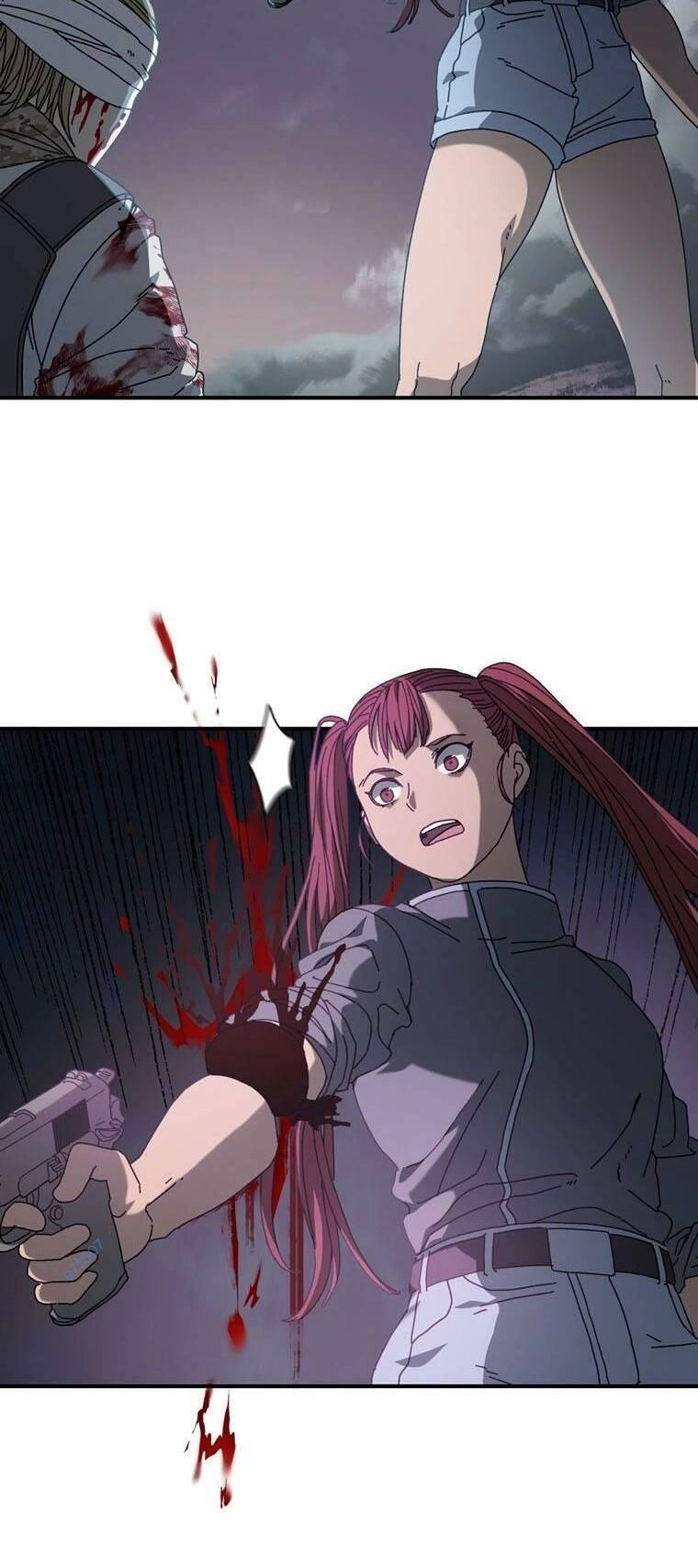 Địa Ngục Hận Thù Chapter 28 - 50