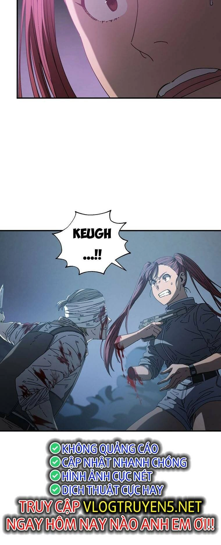 Địa Ngục Hận Thù Chapter 29 - 4