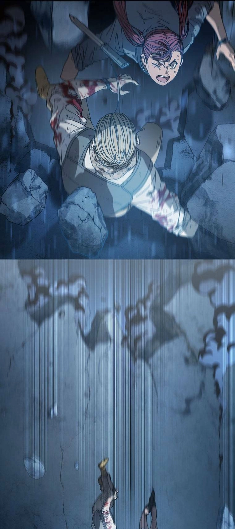 Địa Ngục Hận Thù Chapter 29 - 30