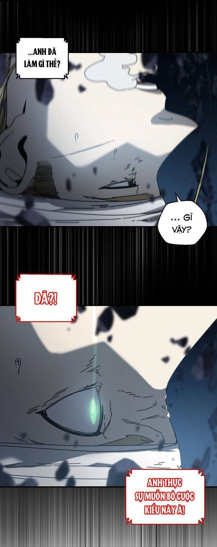 Địa Ngục Hận Thù Chapter 29 - 34