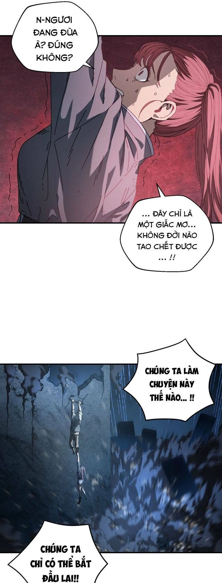 Địa Ngục Hận Thù Chapter 29 - 38