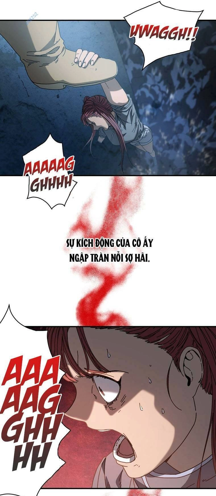 Địa Ngục Hận Thù Chapter 29 - 40