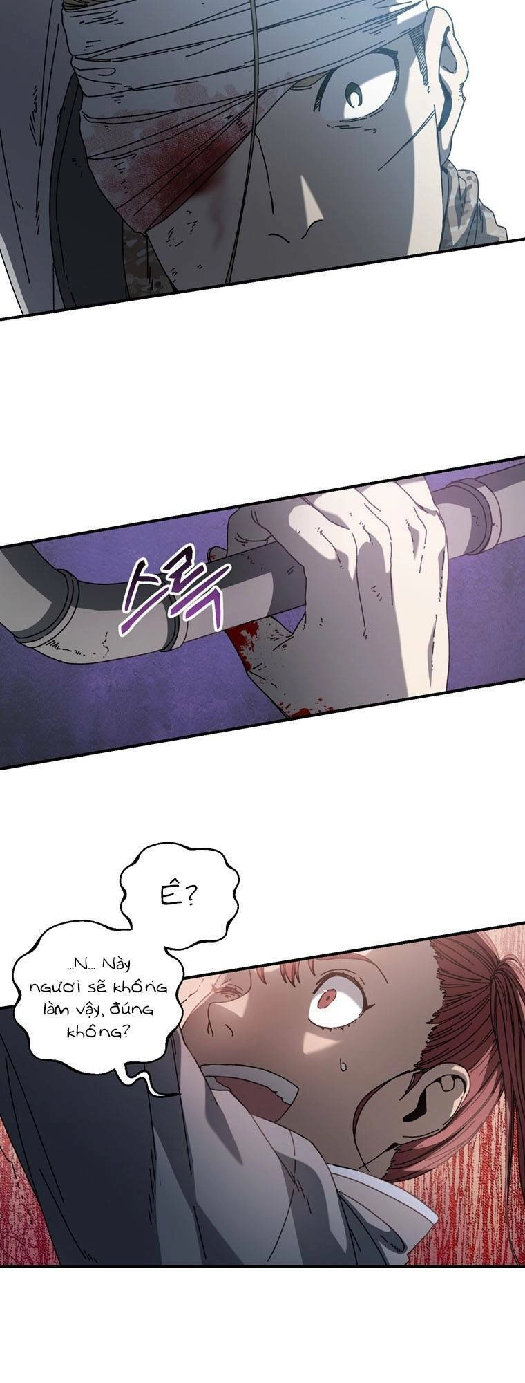 Địa Ngục Hận Thù Chapter 29 - 43