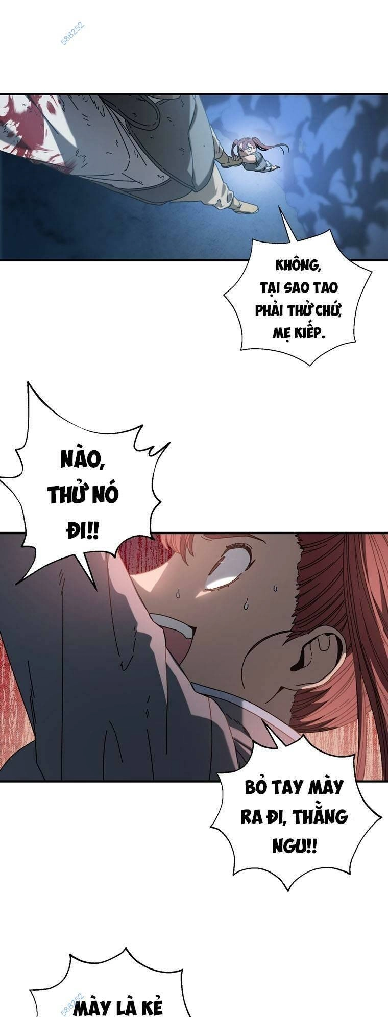 Địa Ngục Hận Thù Chapter 29 - 44