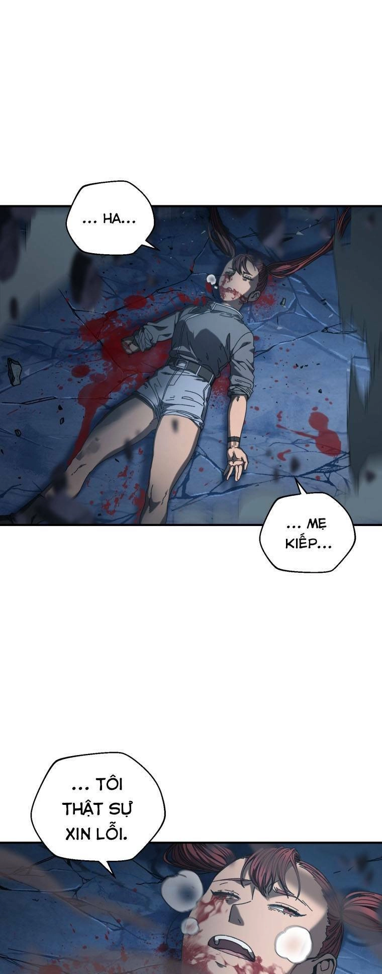 Địa Ngục Hận Thù Chapter 30 - 11