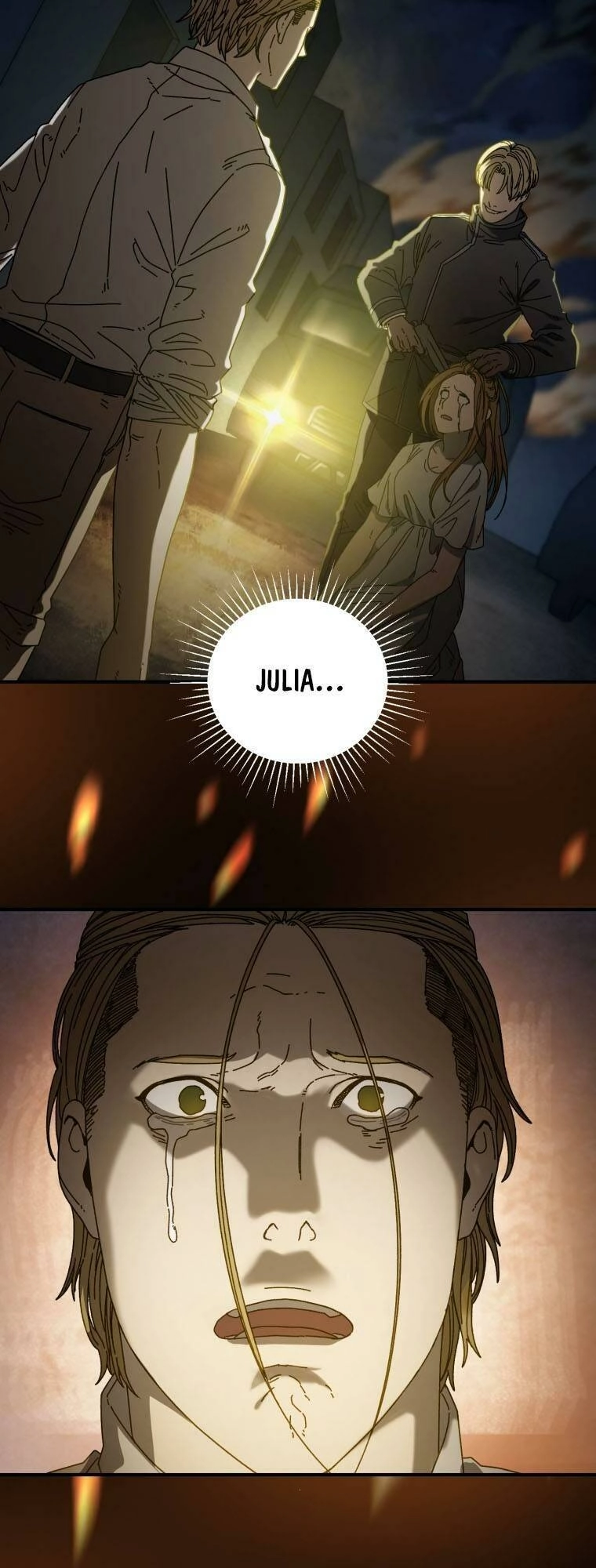 Địa Ngục Hận Thù Chapter 30 - 34