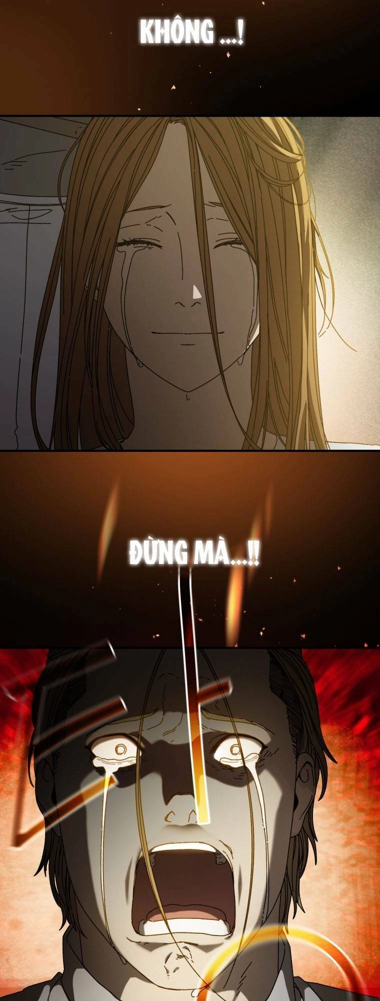 Địa Ngục Hận Thù Chapter 30 - 35