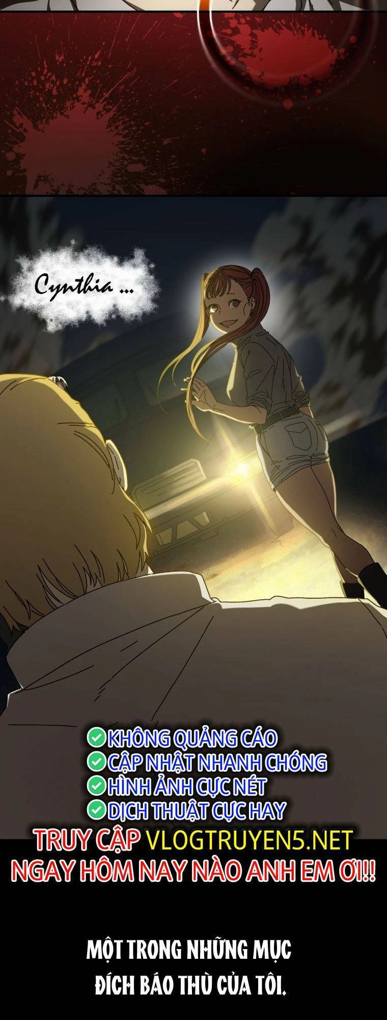 Địa Ngục Hận Thù Chapter 30 - 36