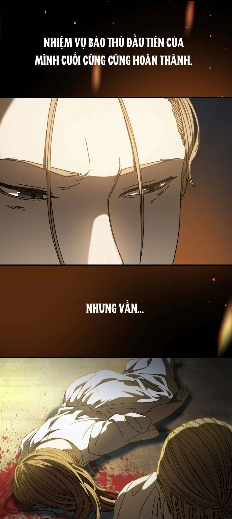 Địa Ngục Hận Thù Chapter 30 - 39