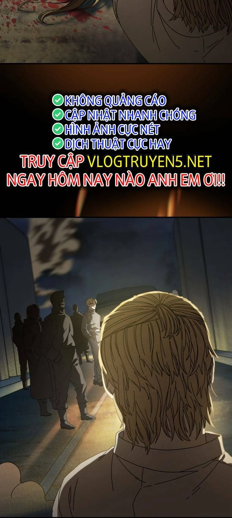 Địa Ngục Hận Thù Chapter 30 - 40