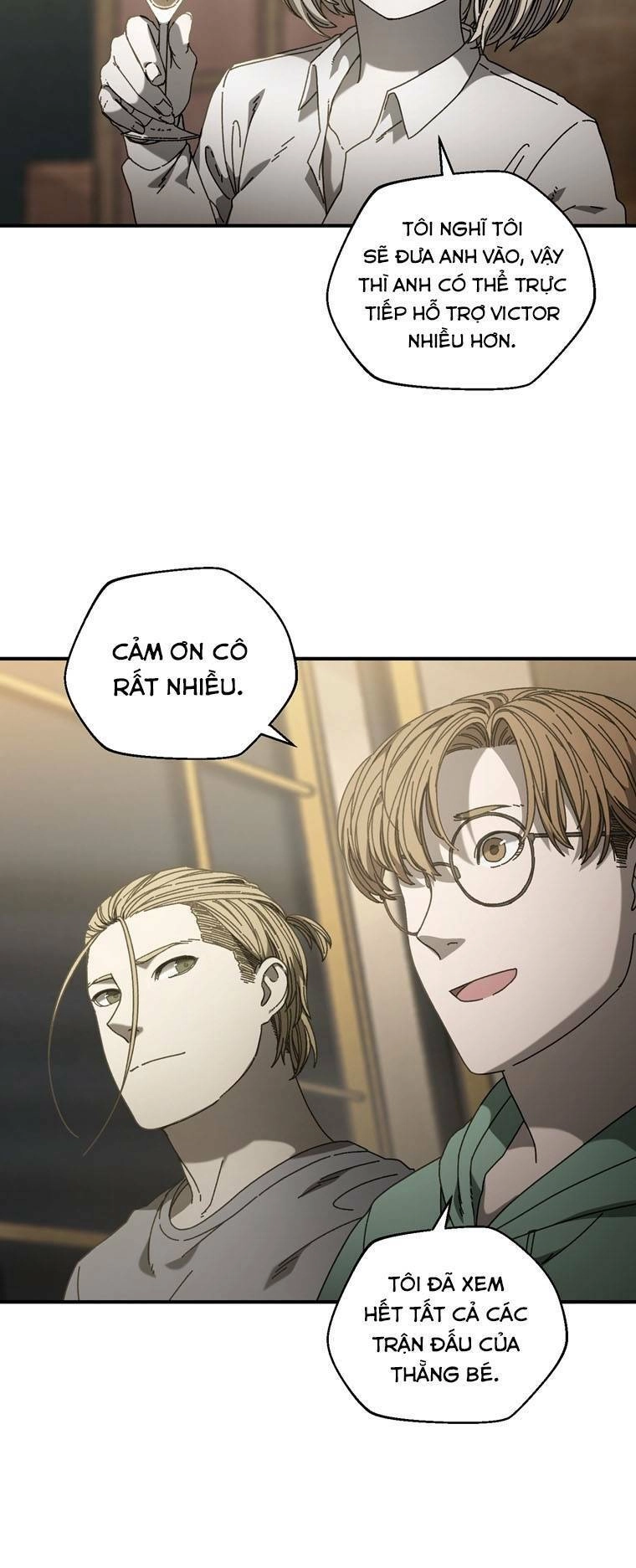 Địa Ngục Hận Thù Chapter 31 - 28