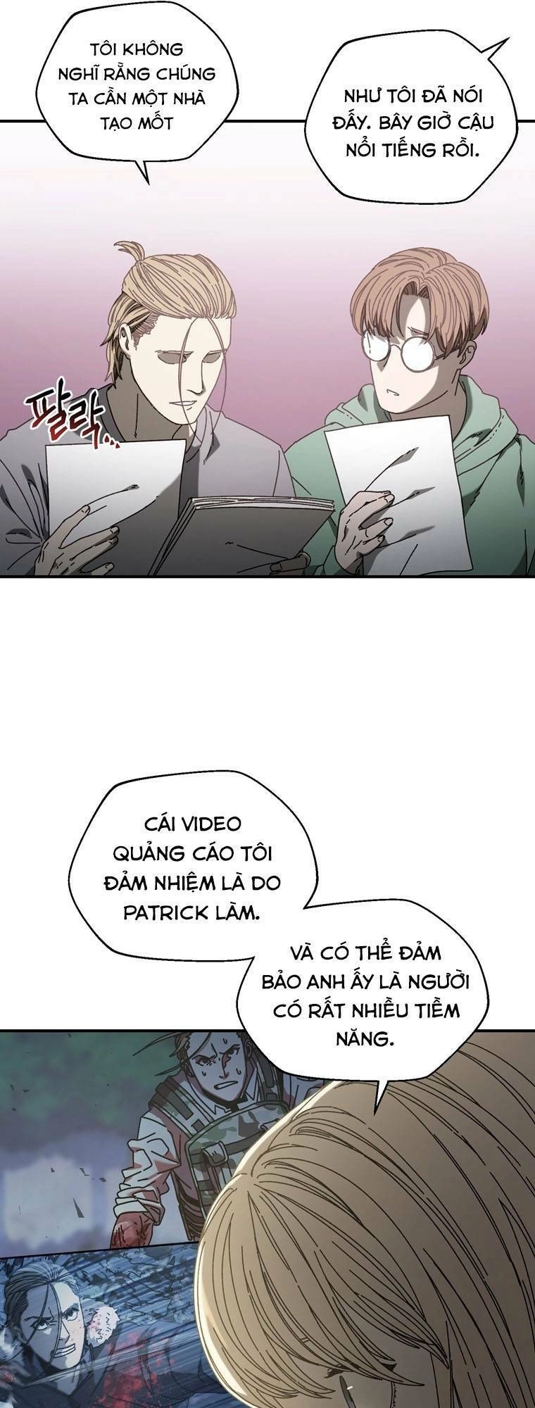 Địa Ngục Hận Thù Chapter 31 - 35